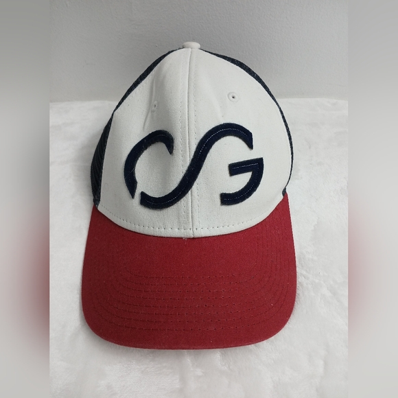 Game Guard Other - Game GUARD Stylish Red and White Men's Cap